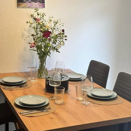 Sonnenberg Lejlighed