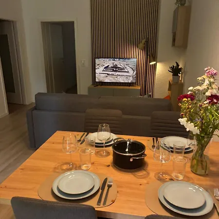 Katharina Apartmán Chemnitz (Saská Kamenice)