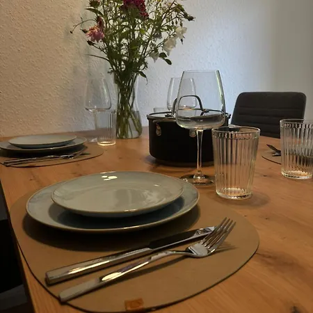 Lejlighed Sonnenberg Chemnitz