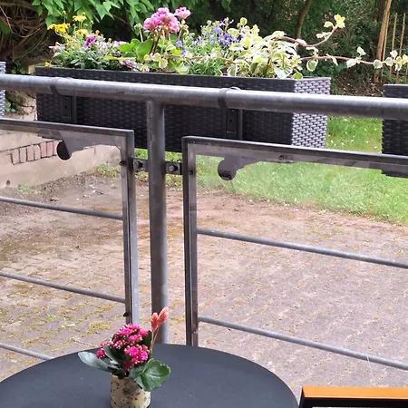 Apartmán Katharina Chemnitz (Saská Kamenice)
