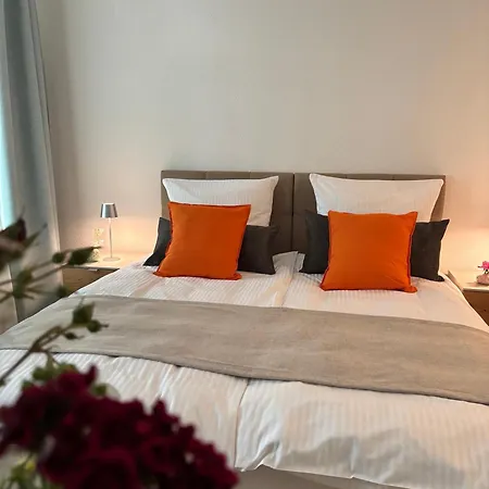 Katharina Apartmán Chemnitz (Saská Kamenice)