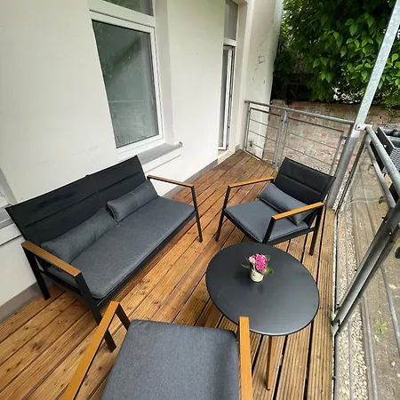 Apartmán Katharina Chemnitz (Saská Kamenice)
