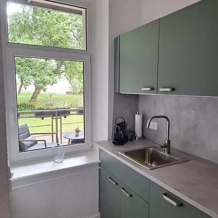 Apartmán Katharina Chemnitz (Saská Kamenice)
