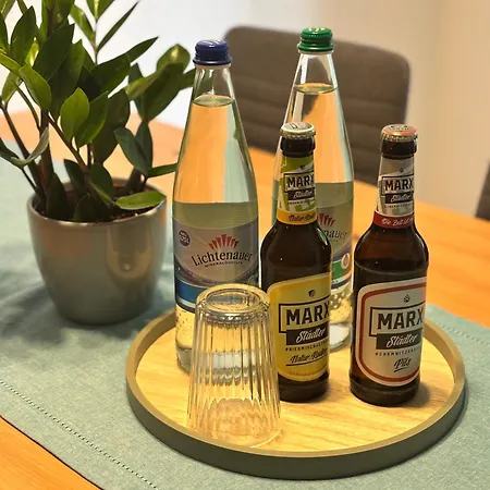 Katharina Apartment *