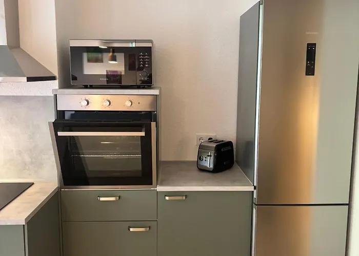 Katharina Apartment Chemnitz