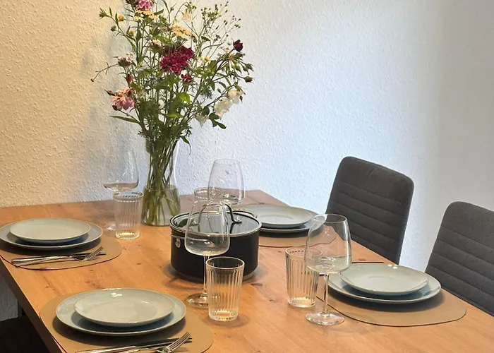 Sonnenberg Apartmán