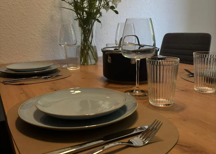 Apartment Katharina Chemnitz