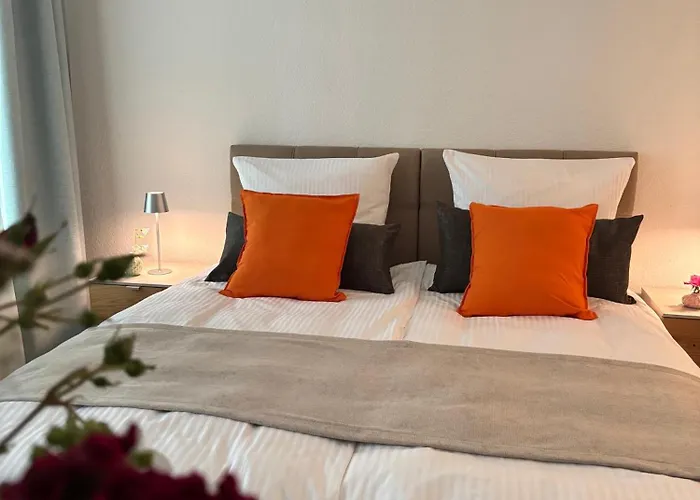 Sonnenberg Apartmán Chemnitz (Saská Kamenice)