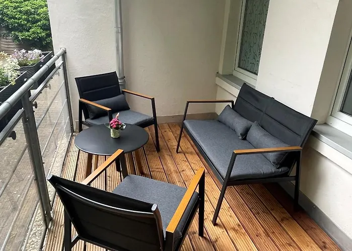 Apartmán Sonnenberg