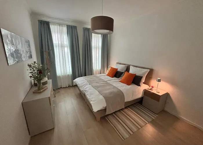 Sonnenberg Apartmán Chemnitz (Saská Kamenice)