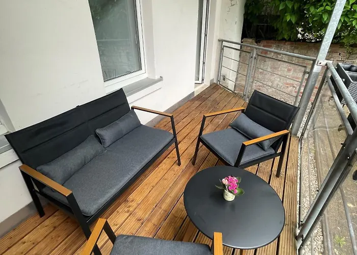 Apartment Katharina Chemnitz