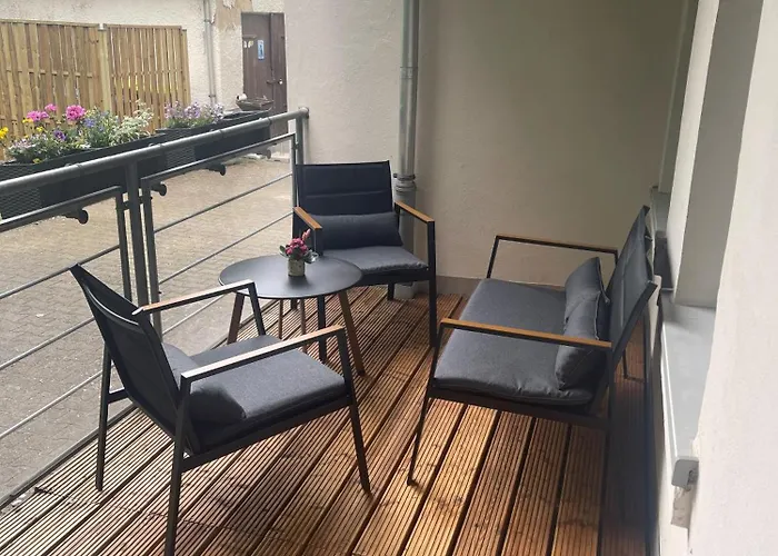 Sonnenberg Apartmán *