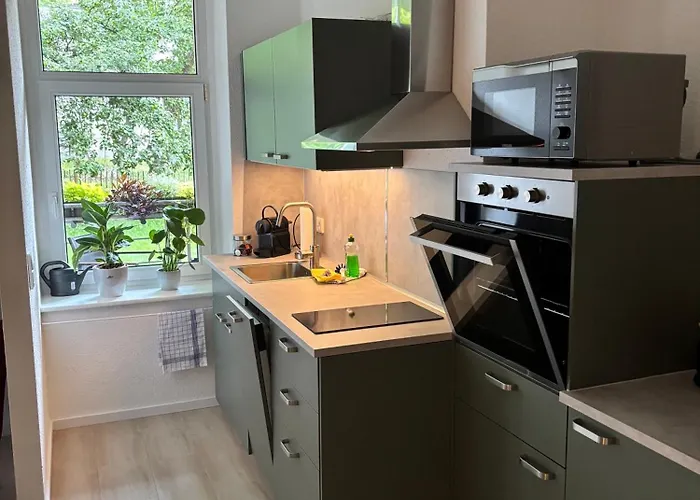 Sonnenberg Apartmán