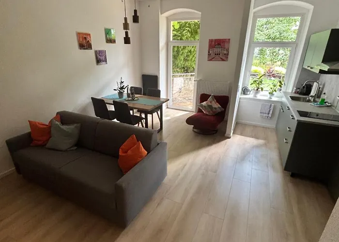 Apartment Katharina *