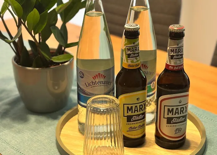 Katharina Apartment *